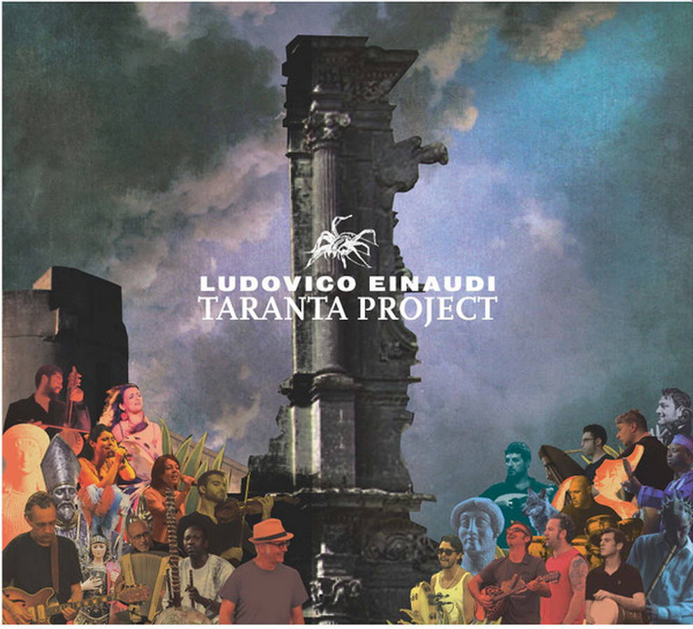 Ludovico Einaudi – Taranta Project (2LP)